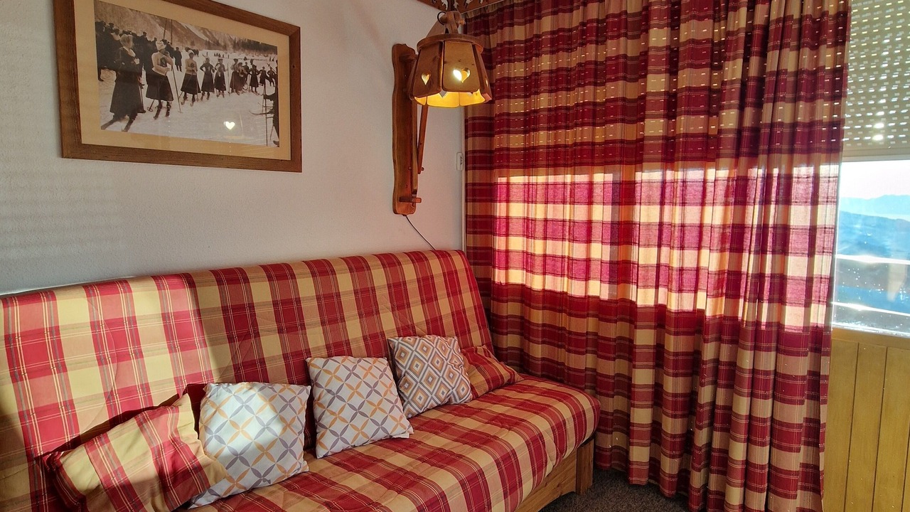 Photo of Livingroom in Prapoutel