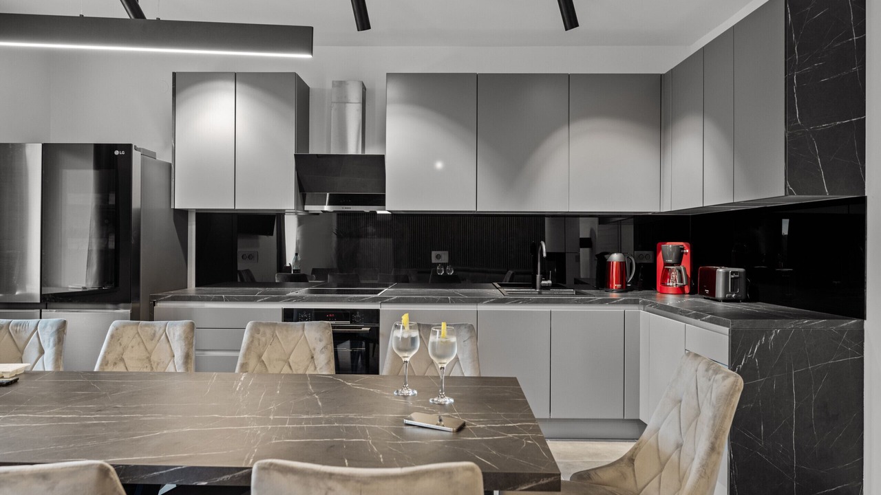 Photo of Kitchen in Sveta Katarina