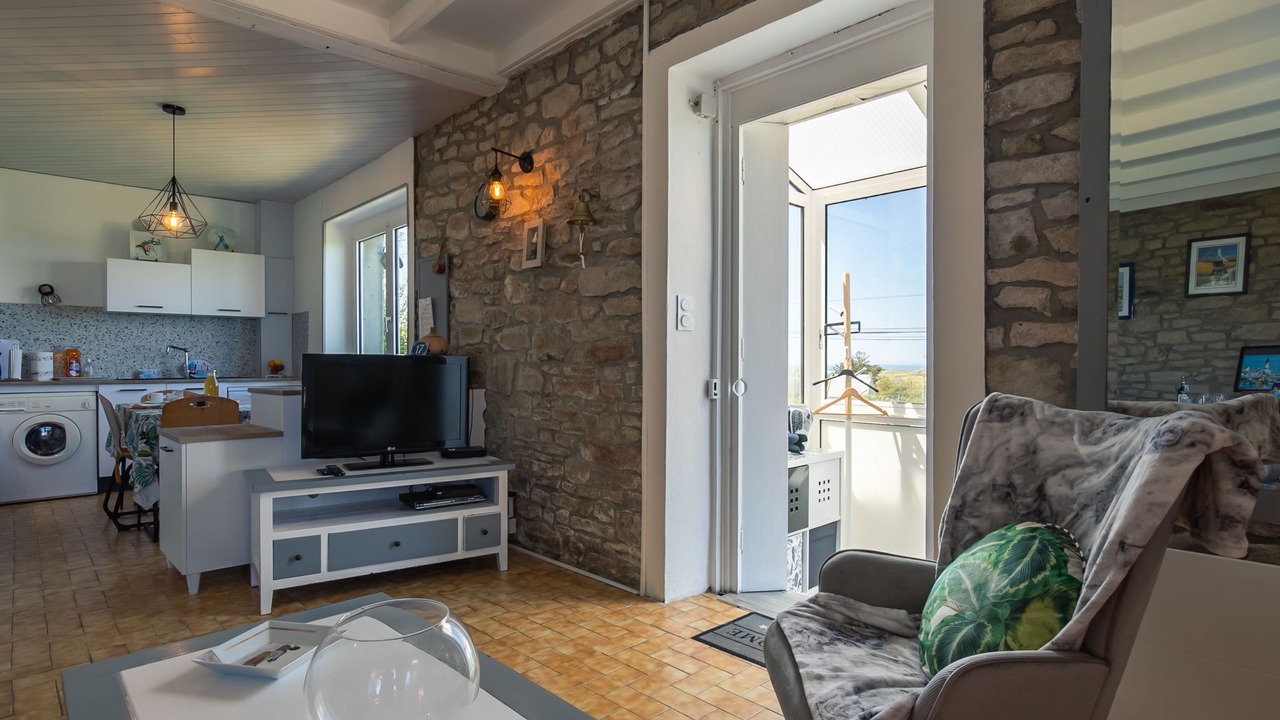 Photo of Livingroom in Porspoder