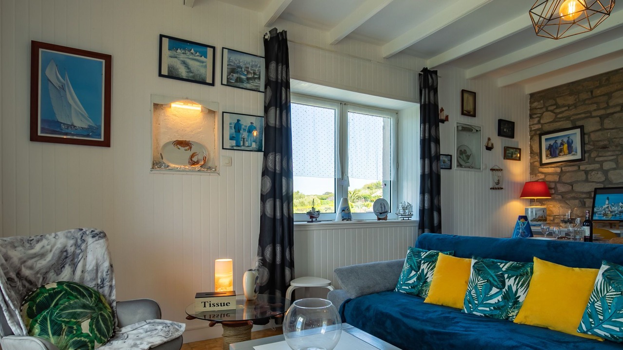 Photo of Livingroom in Porspoder