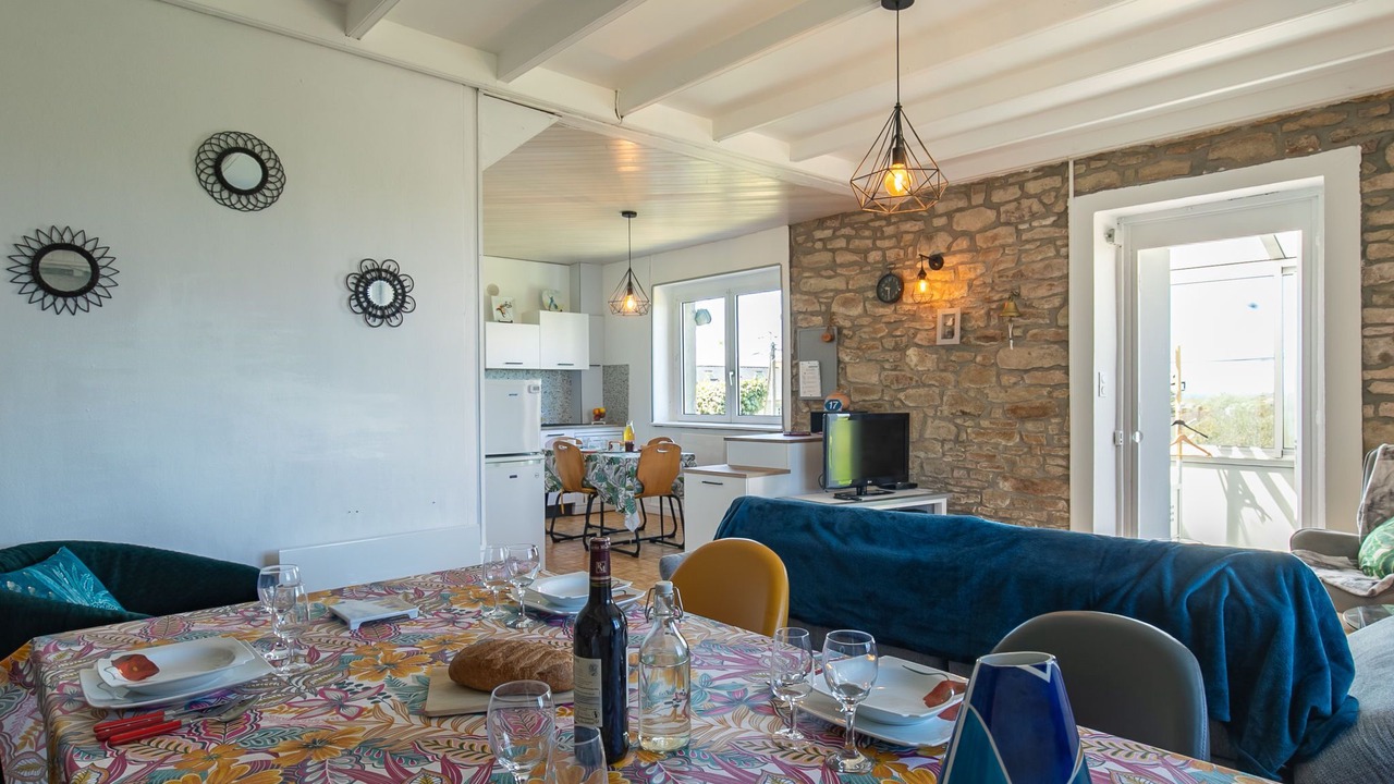 Photo of Livingroom in Porspoder