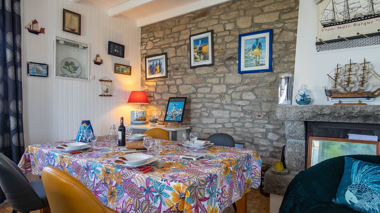 Photo of Livingroom in Porspoder