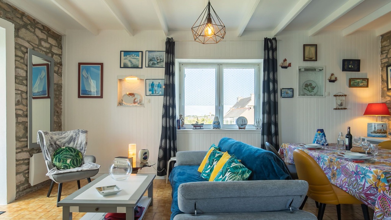 Photo of Livingroom in Porspoder