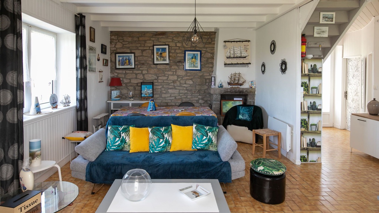 Photo of Livingroom in Porspoder