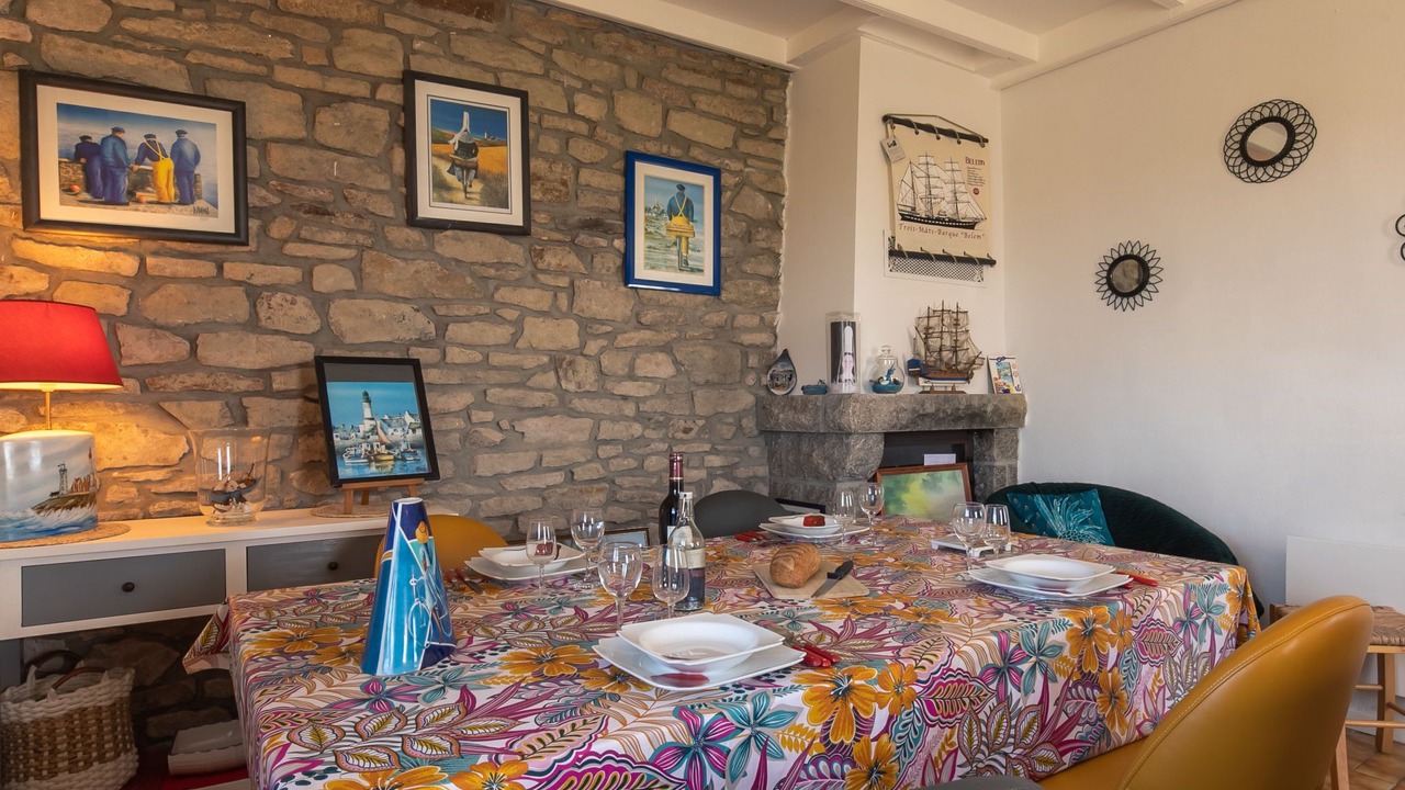 Photo of Livingroom in Porspoder