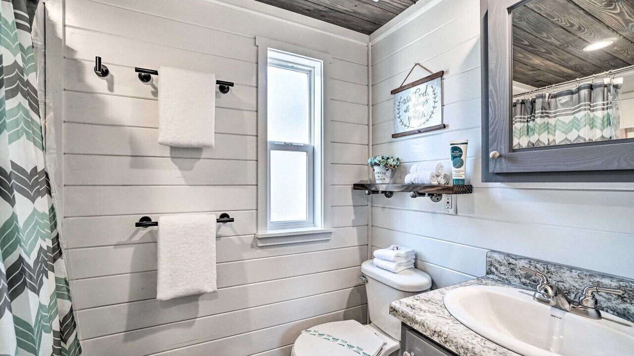 Photo of Bathroom in Morganton