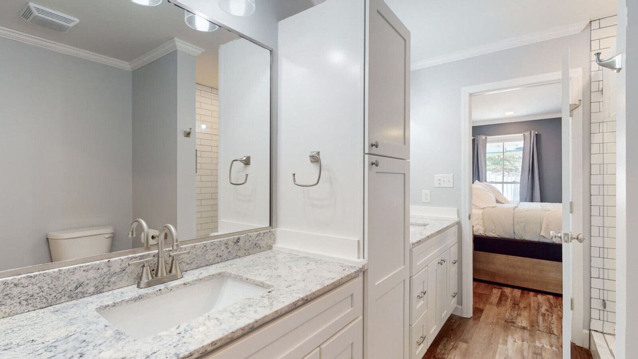 Photo of Bathroom in Fayetteville