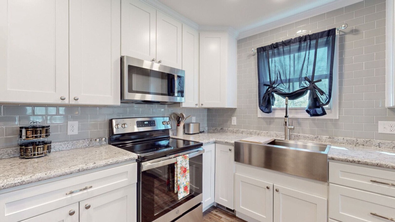 Photo of Kitchen in Fayetteville