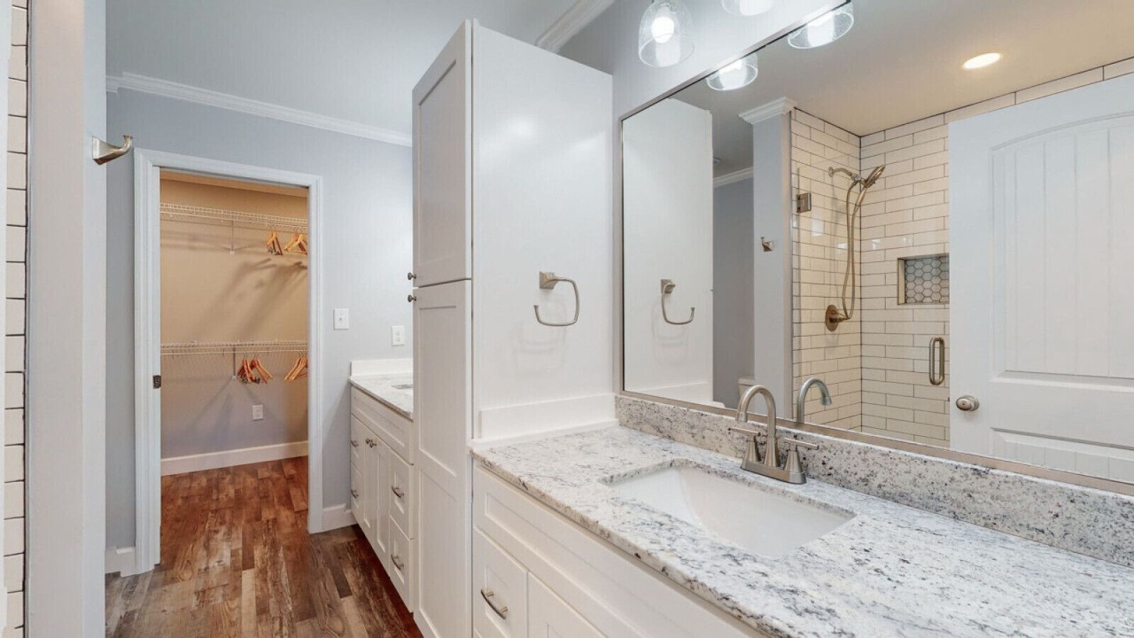 Photo of Bathroom in Fayetteville