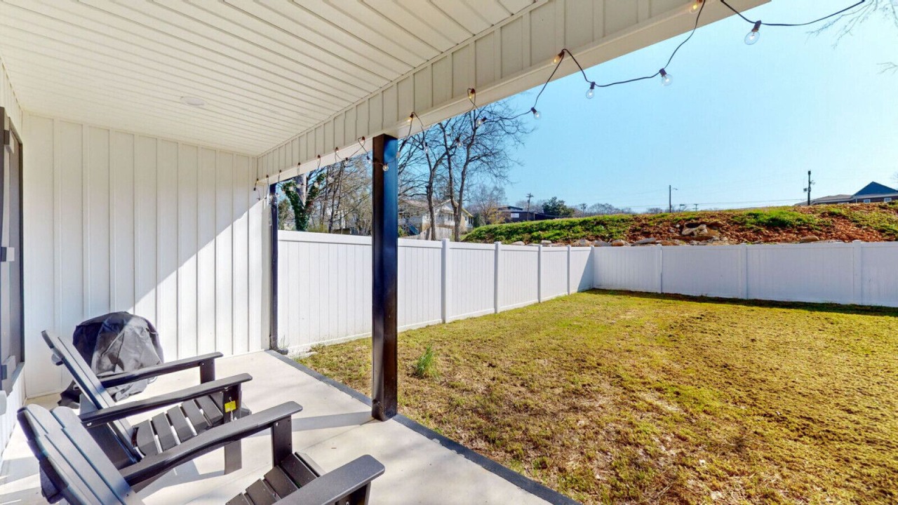 Photo of Patio Balcony in Fayetteville