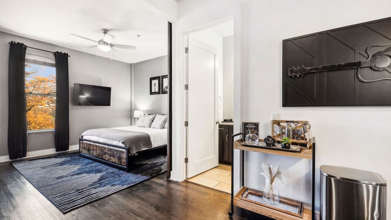 Photo of Bedroom in West End