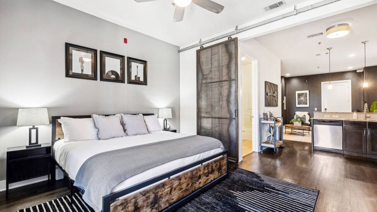 Photo of Bedroom in West End