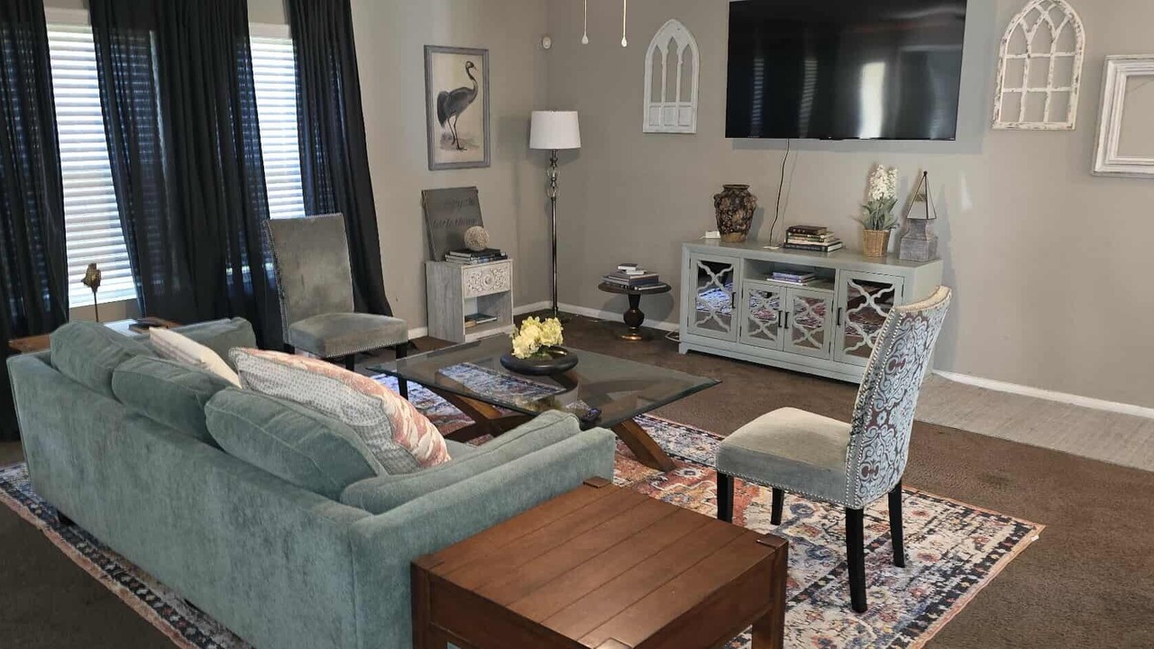 Photo of Livingroom in Atascocita