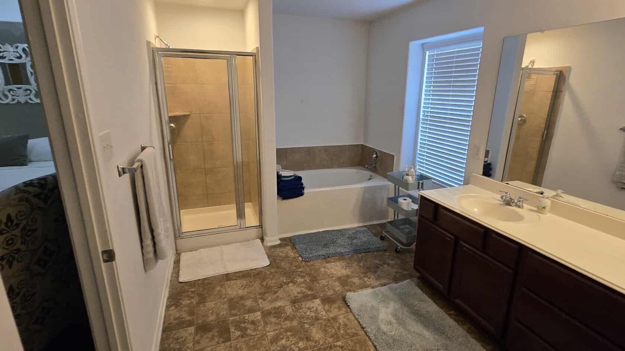 Photo of Bathroom in Atascocita