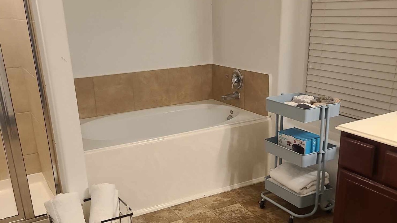 Photo of Bathroom in Atascocita
