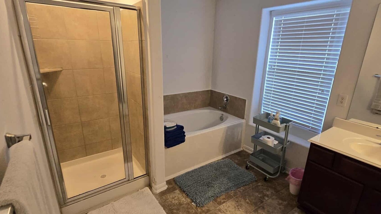 Photo of Bathroom in Atascocita