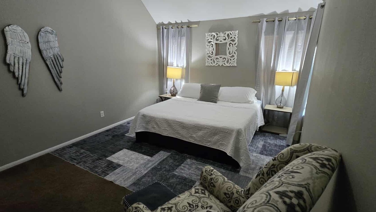 Photo of Bedroom in Atascocita