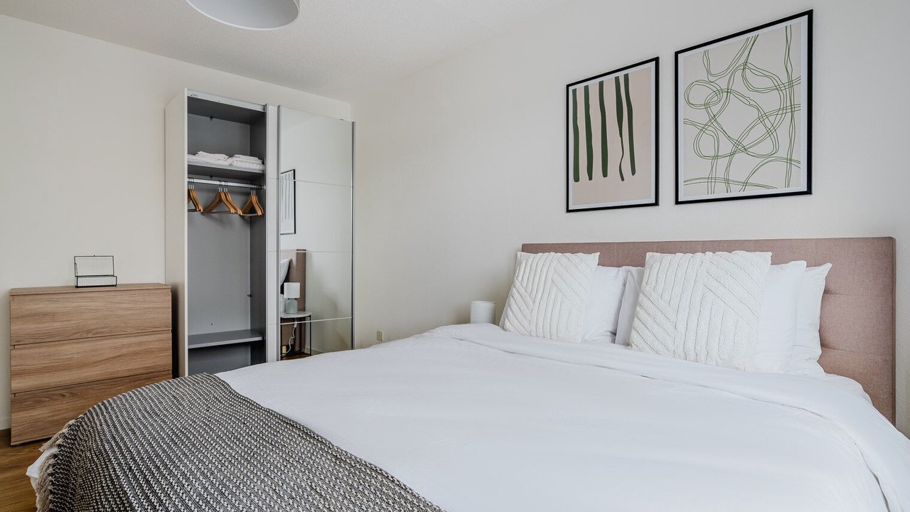 Photo of Bedroom in Alt-Wiedikon