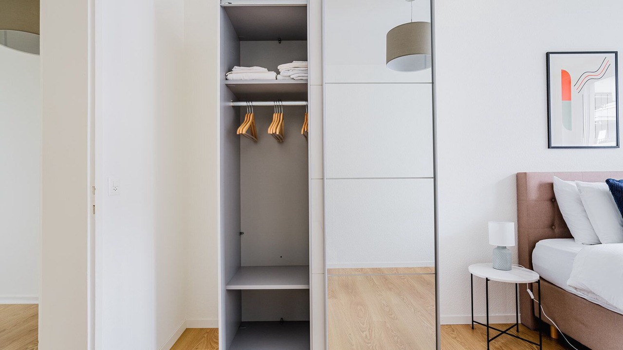 Photo of Bedroom in Alt-Wiedikon