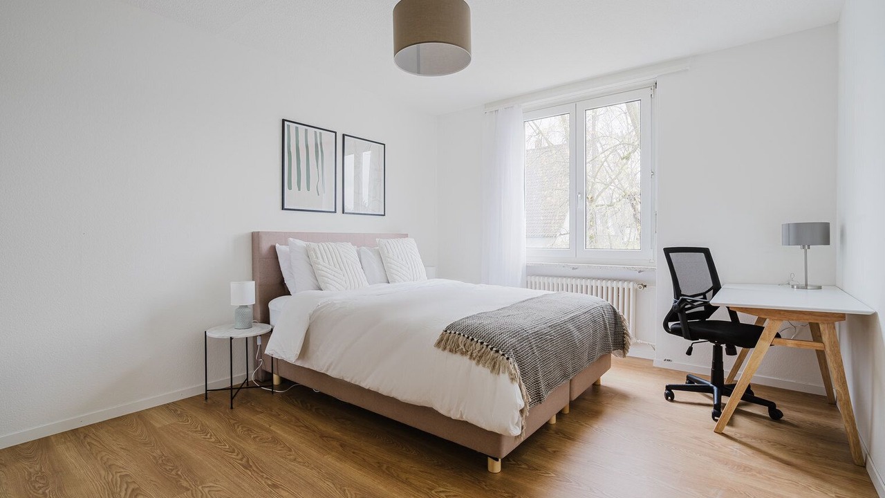 Photo of Bedroom in Alt-Wiedikon