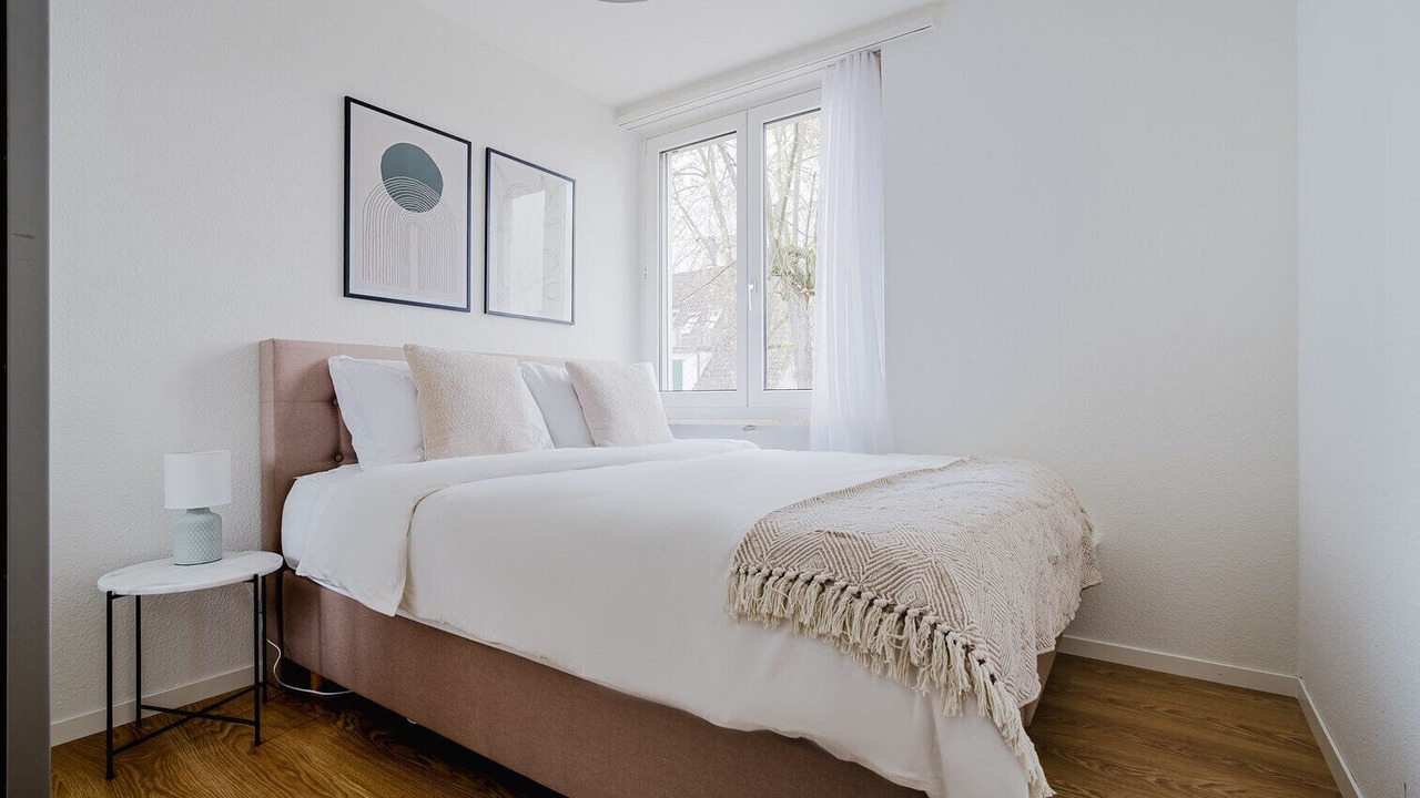 Photo of Bedroom in Alt-Wiedikon