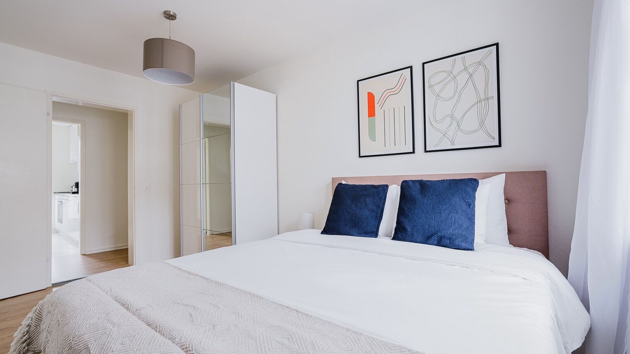 Photo of Bedroom in Alt-Wiedikon