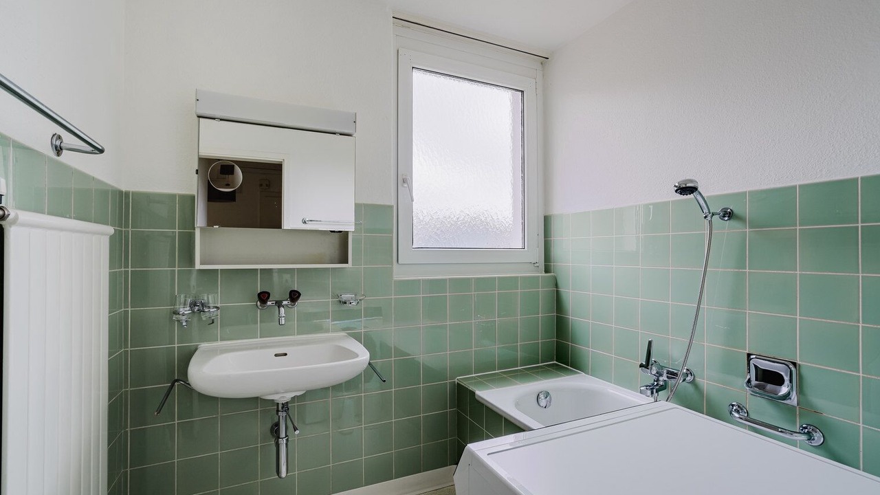 Photo of Bathroom in Alt-Wiedikon