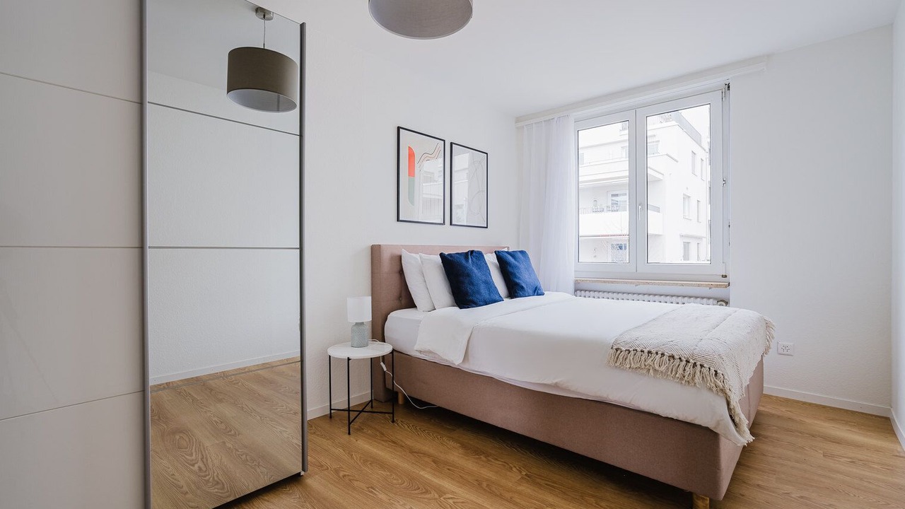 Photo of Bedroom in Alt-Wiedikon