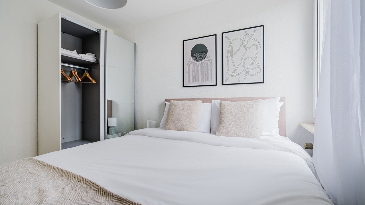 Photo of Bedroom in Alt-Wiedikon