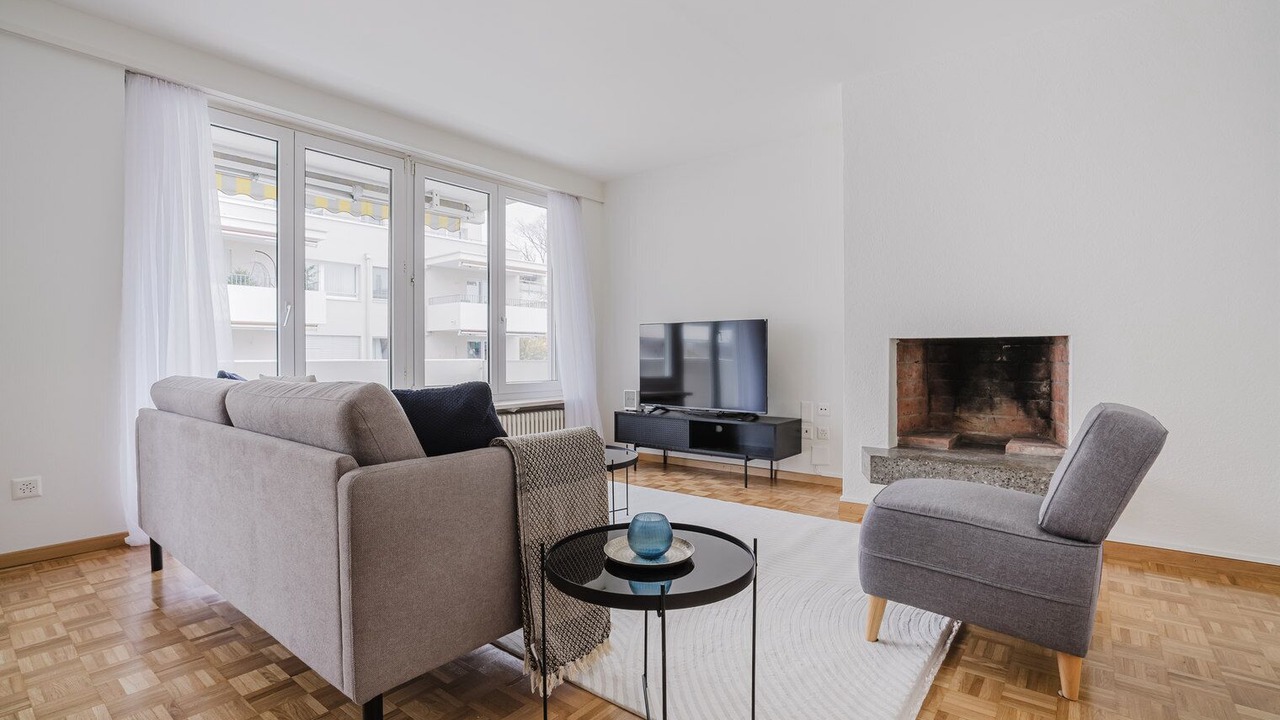 Photo of Livingroom in Alt-Wiedikon