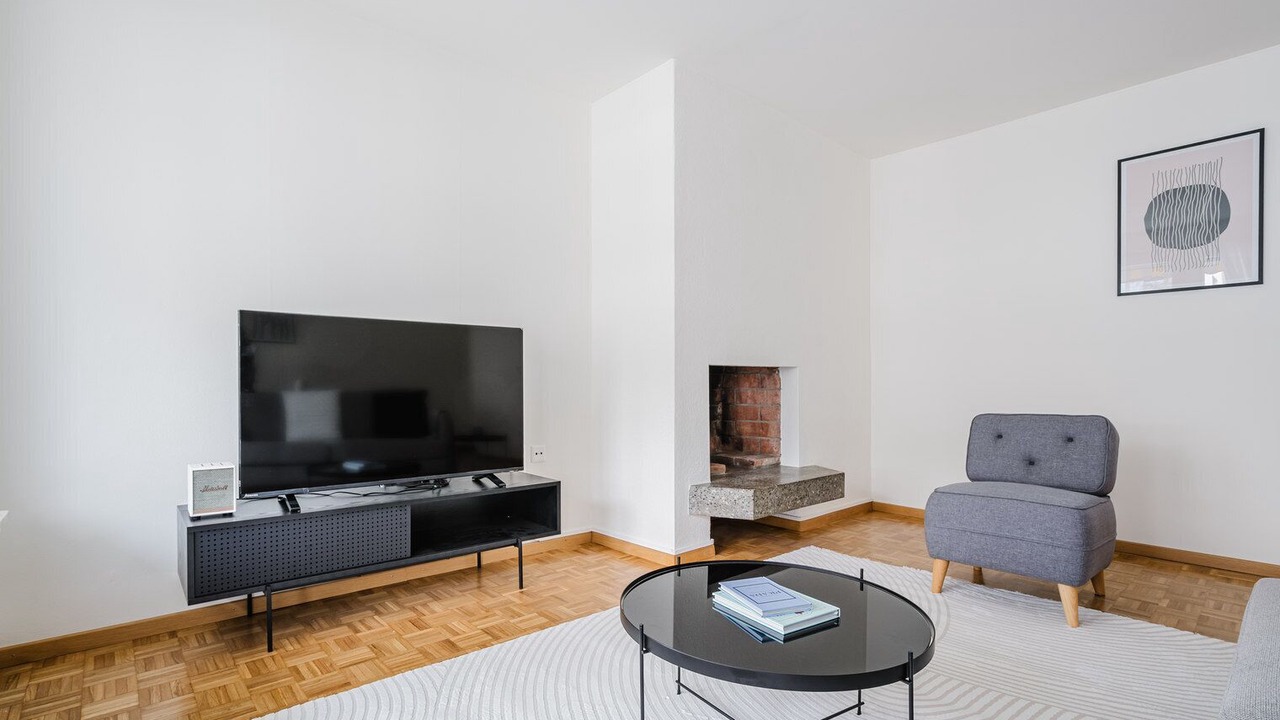Photo of Livingroom in Alt-Wiedikon