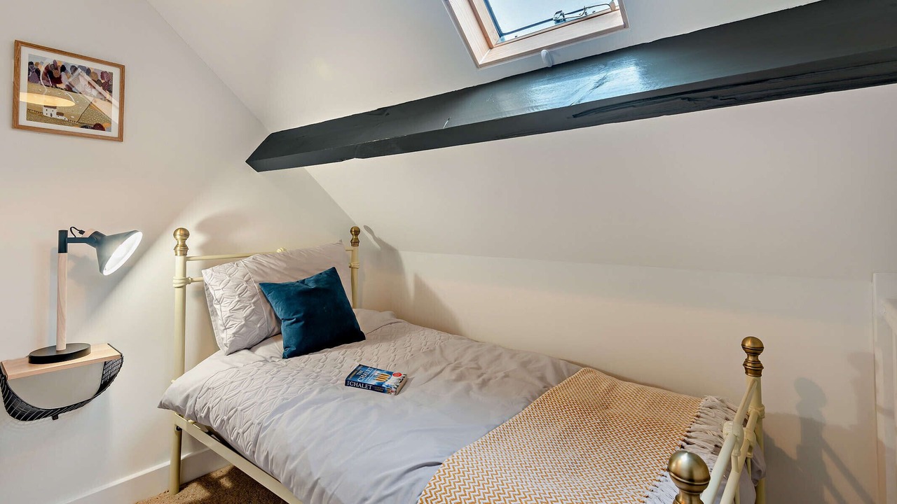 Photo of Bedroom in Ashover