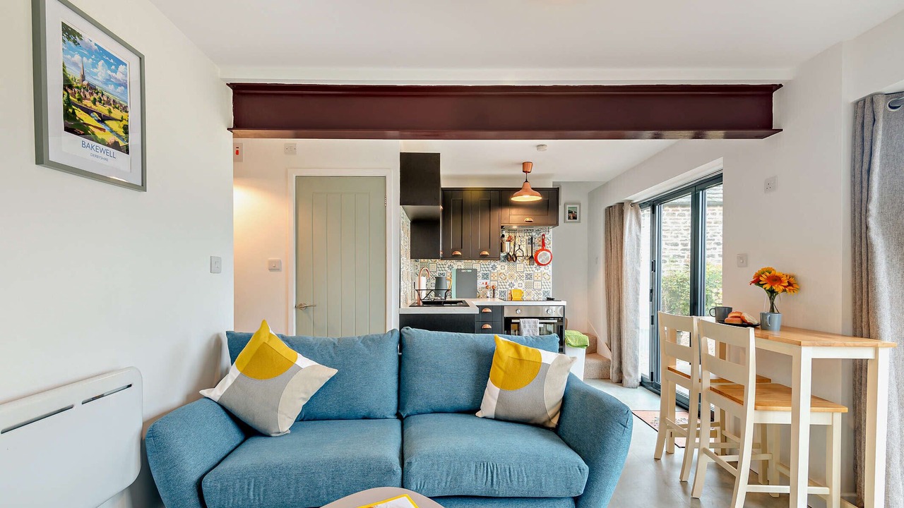 Photo of Livingroom in Ashover