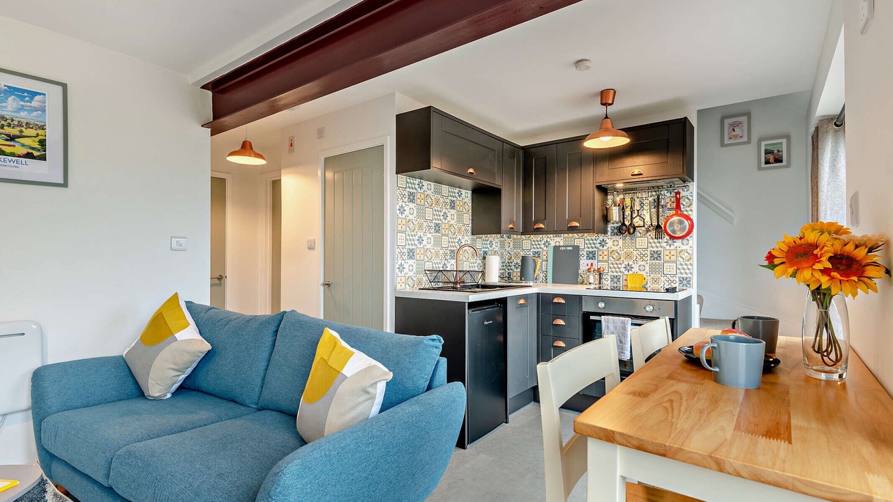 Photo of Livingroom in Ashover