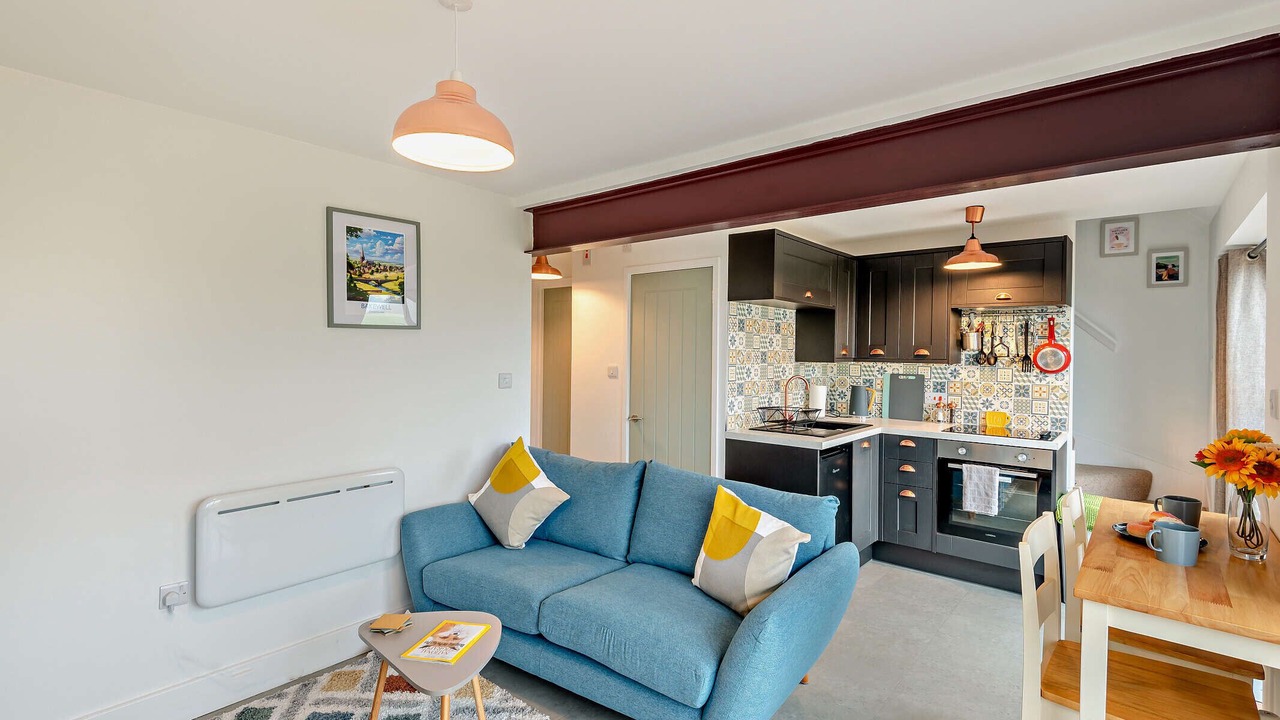 Photo of Livingroom in Ashover