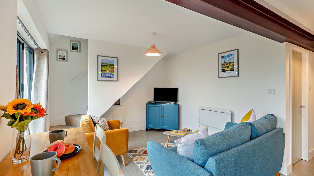 Photo of Livingroom in Ashover