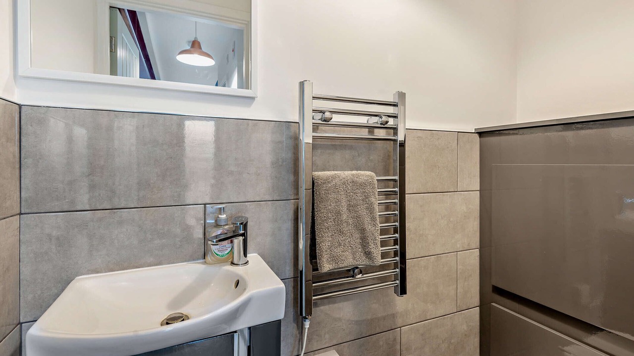 Photo of Bathroom in Ashover