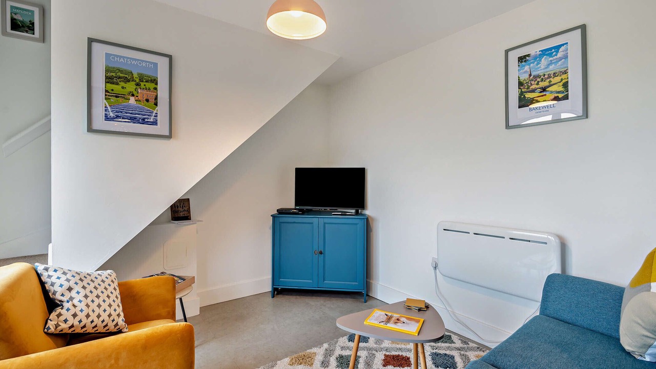 Photo of Livingroom in Ashover