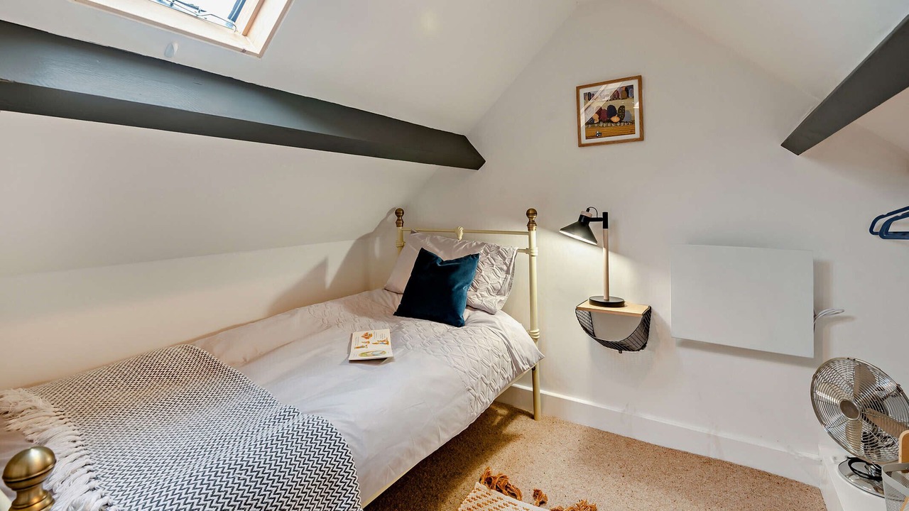 Photo of Bedroom in Ashover