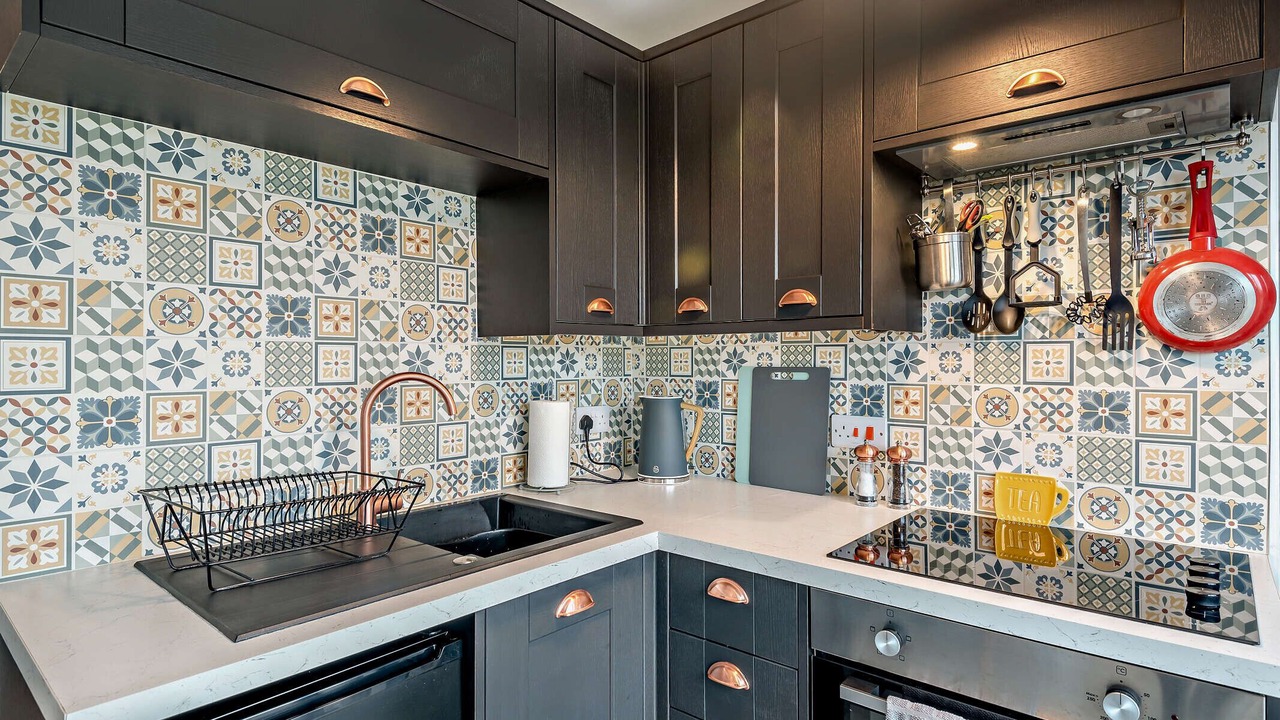 Photo of Kitchen in Ashover