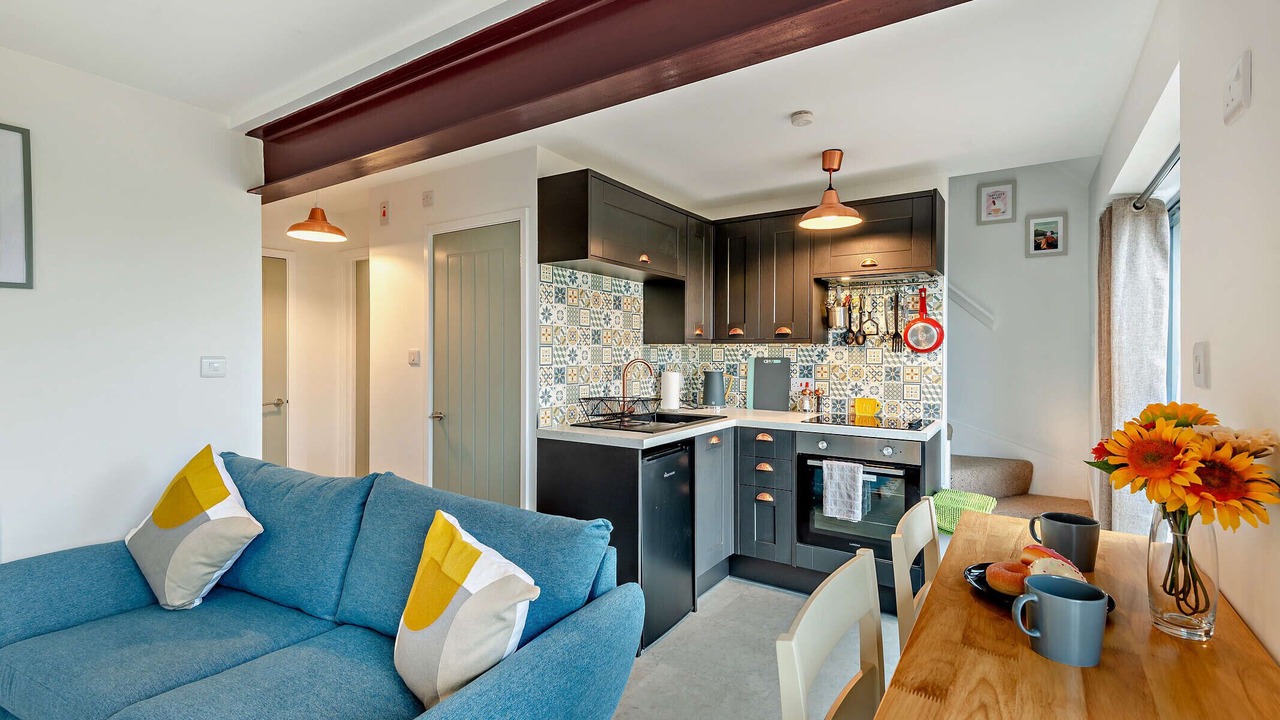 Photo of Livingroom in Ashover