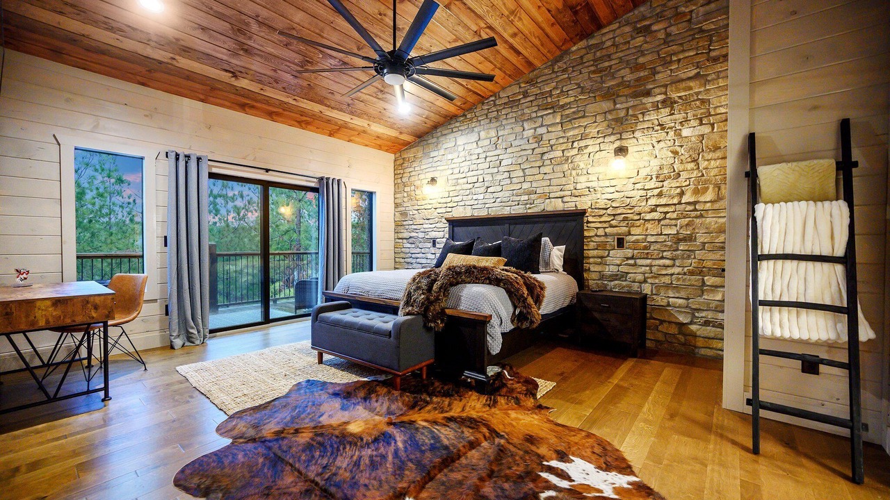 Photo of Bedroom in Pickens