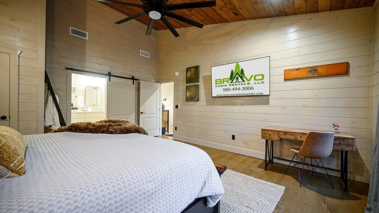 Photo of Bedroom in Pickens