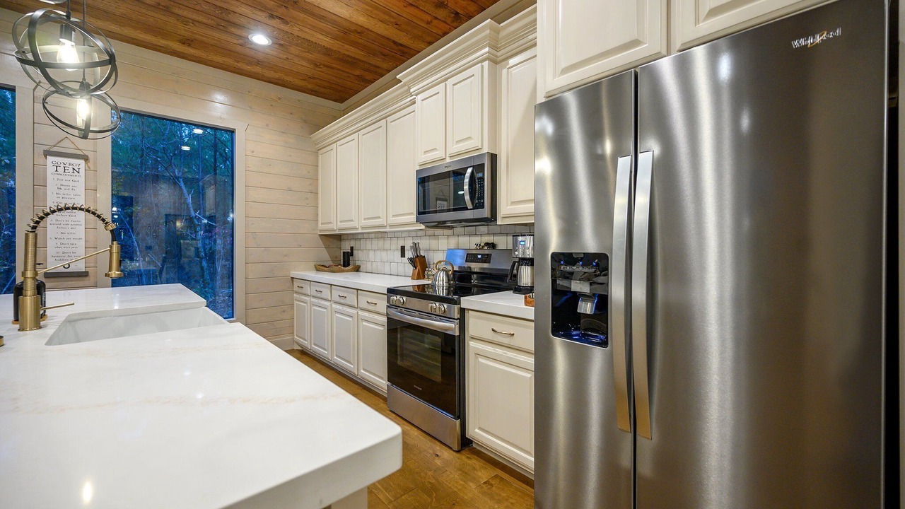 Photo of Kitchen in Pickens