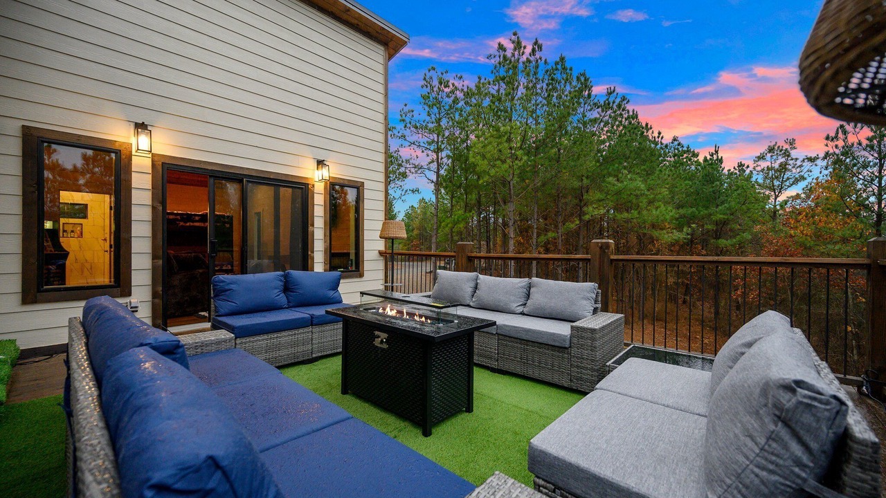 Photo of Patio Balcony in Pickens
