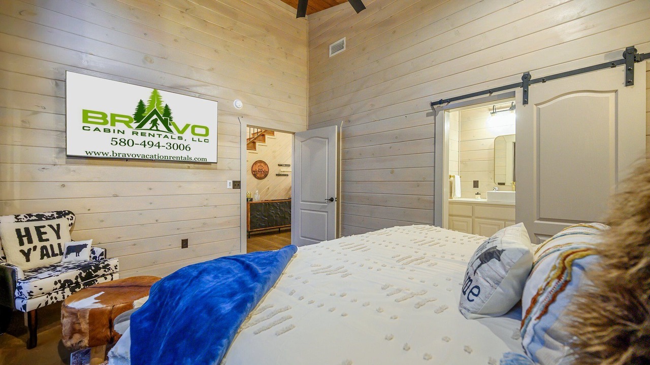Photo of Bedroom in Pickens