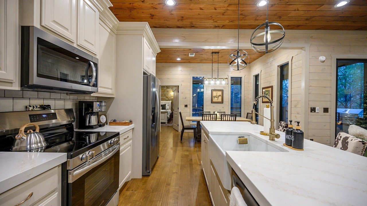 Photo of Kitchen in Pickens