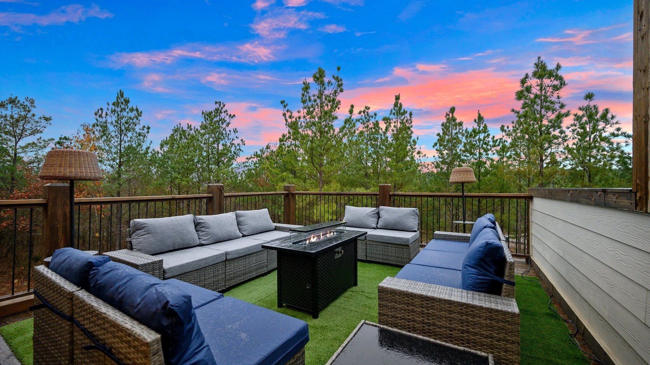 Photo of Patio Balcony in Pickens