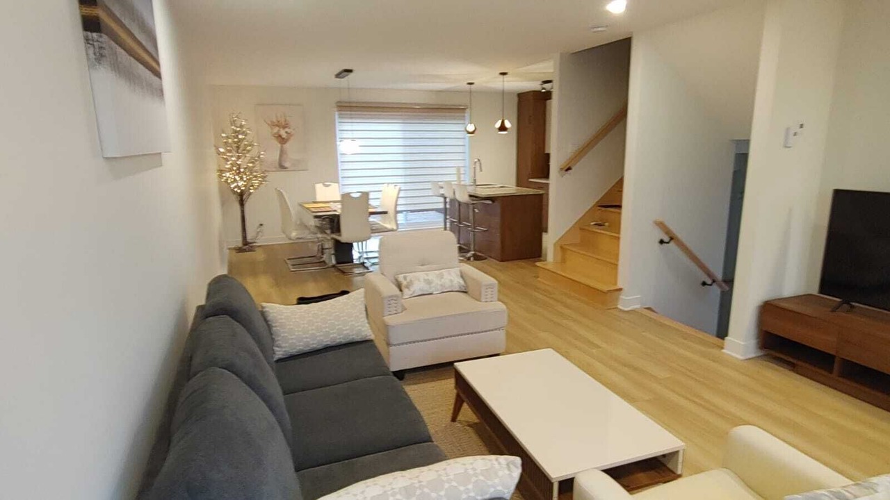 Photo of Livingroom in Salaberry De Valleyfield