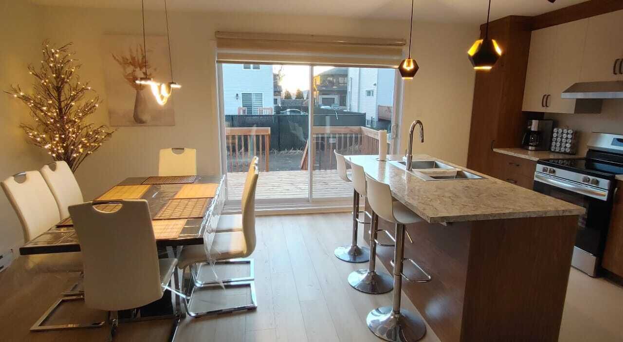 Photo of Kitchen in Salaberry De Valleyfield